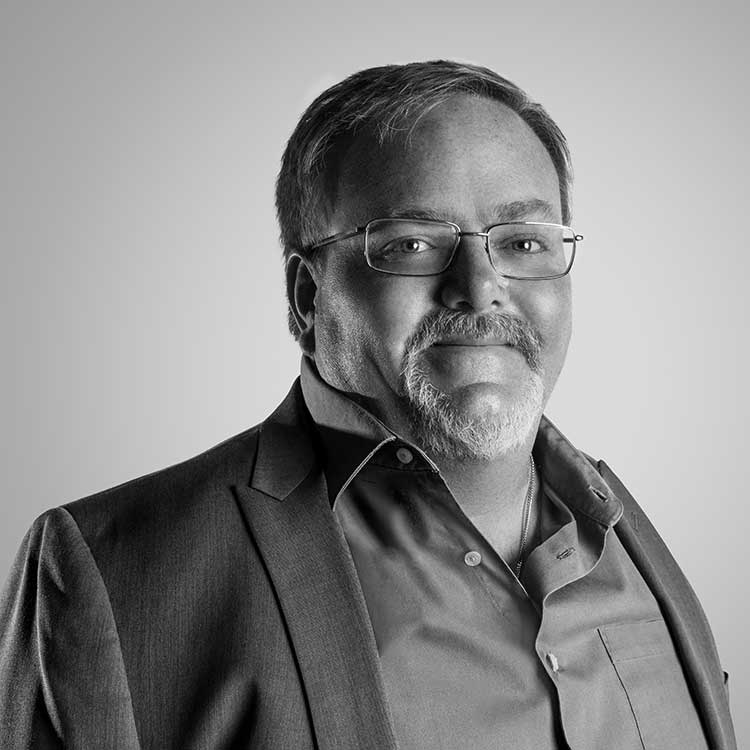 James-HOF-BW